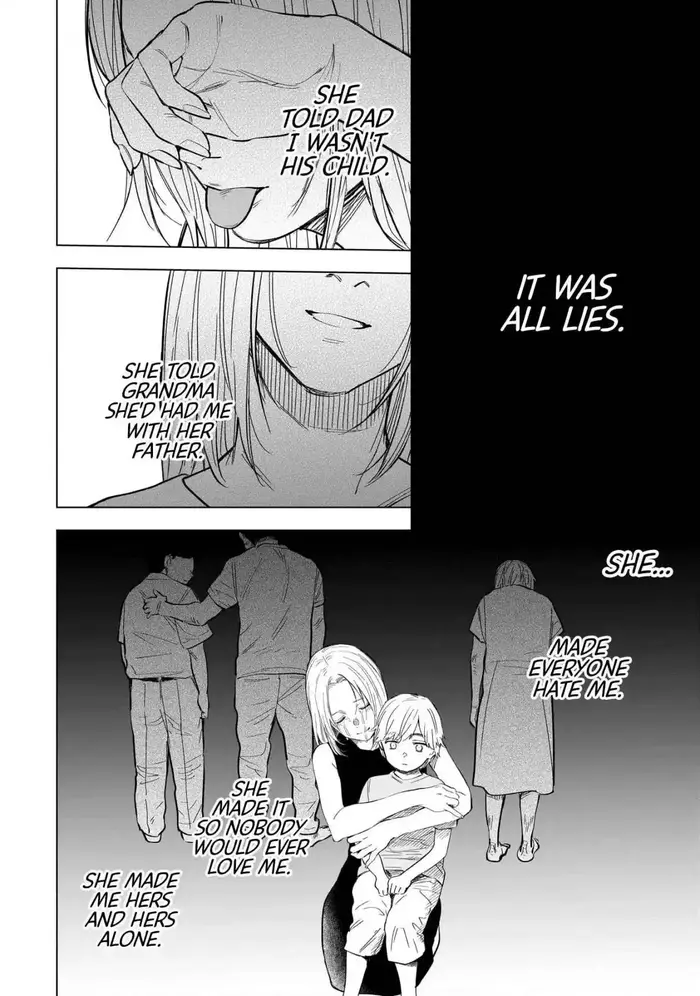 Boy’s Abyss Chapter 140 image Boy